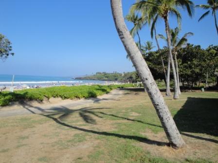 Hapuna Beach Hawaii